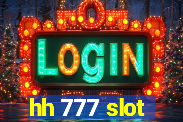 hh 777 slot